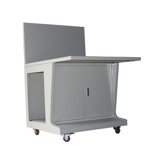 خزانة شبكة 33U مقاومة للماء مع ODF