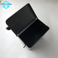 IP65 حاويات معدنية من الصلب المجلفن